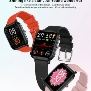 Q9 Pro Smart Bracelet Multi-function Watch