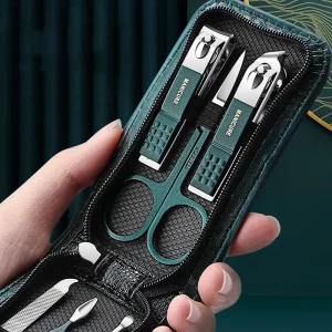 6 Pcs Manicure Sets Pedicure Kits